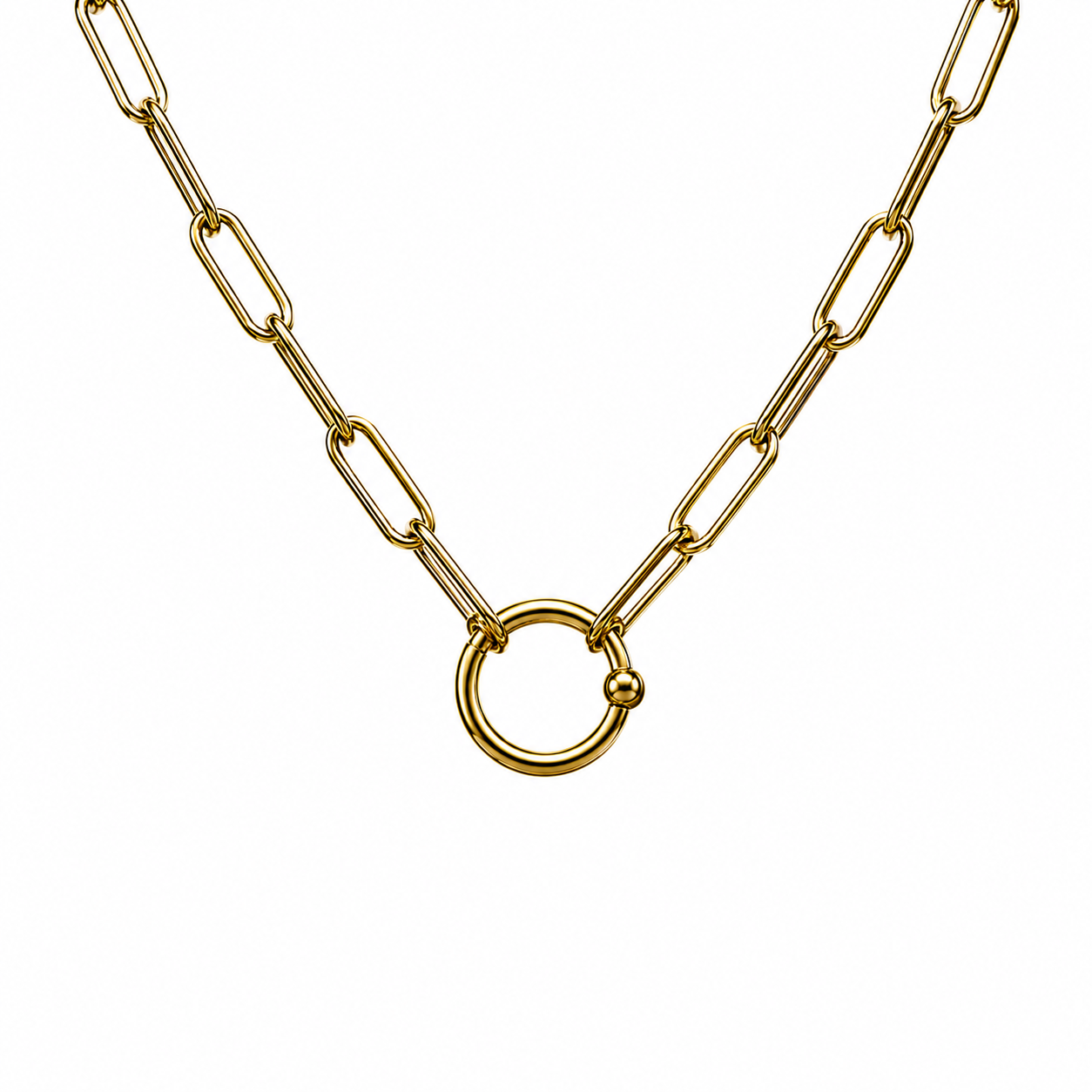 PAPERCLIPCHAIN