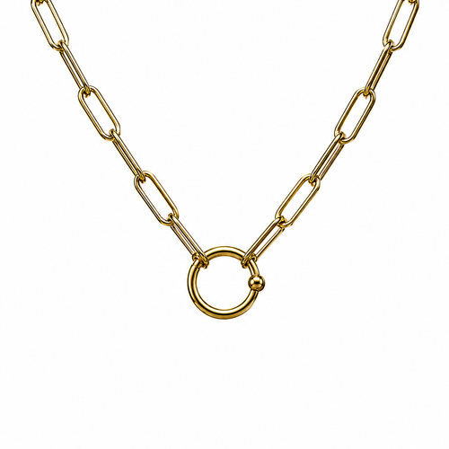 BUILD YOUR CHARM NECKLACE