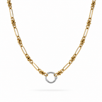 BUILD YOUR CHARM NECKLACE
