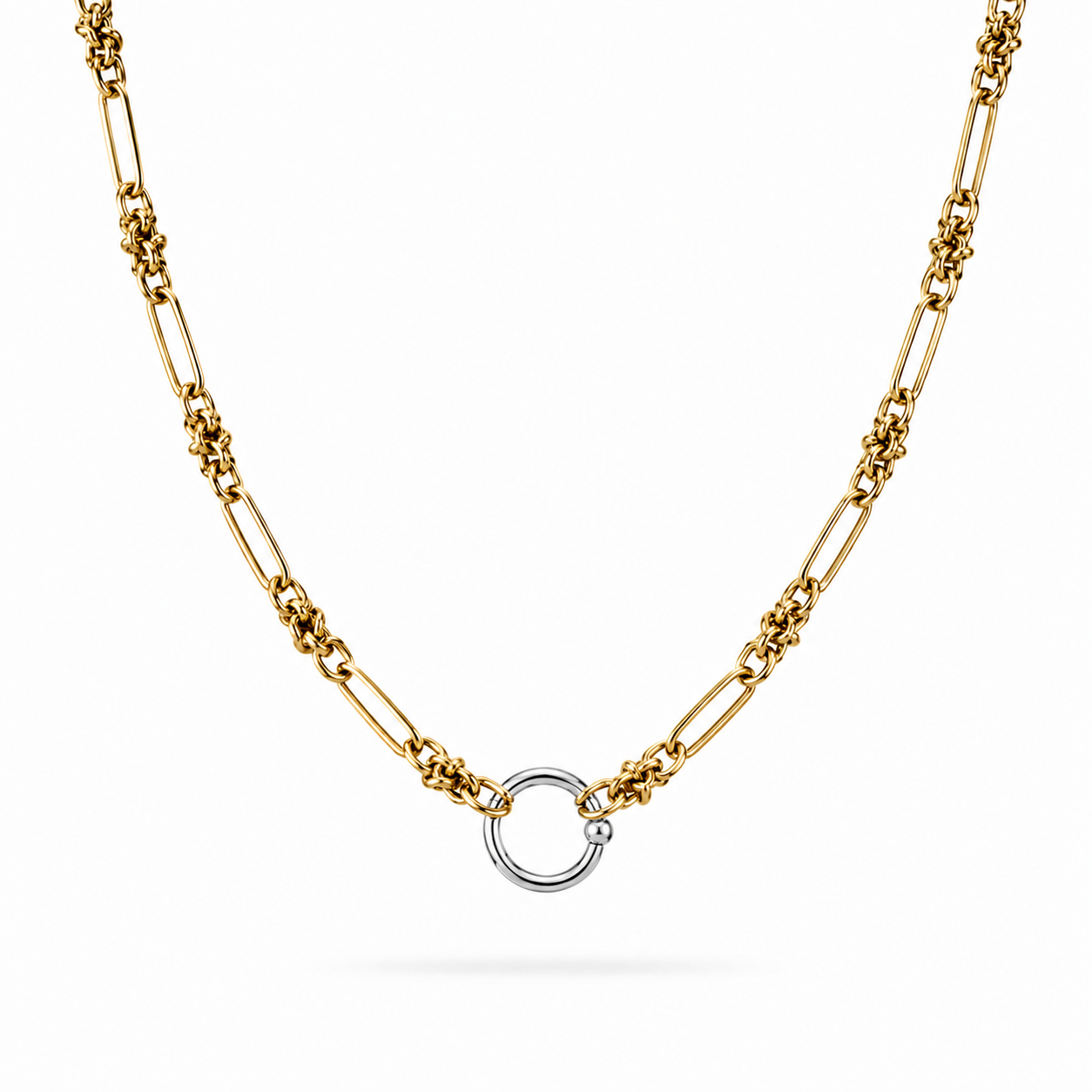 BUILD YOUR CHARM NECKLACE
