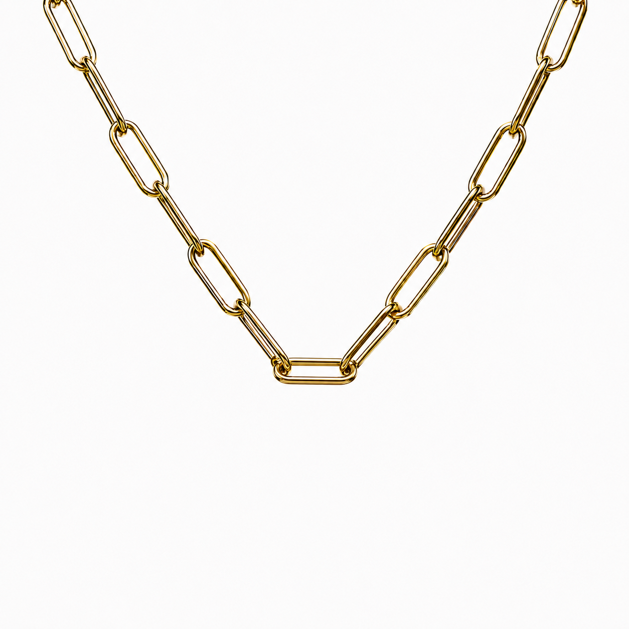 PAPERCLIP CHAIN