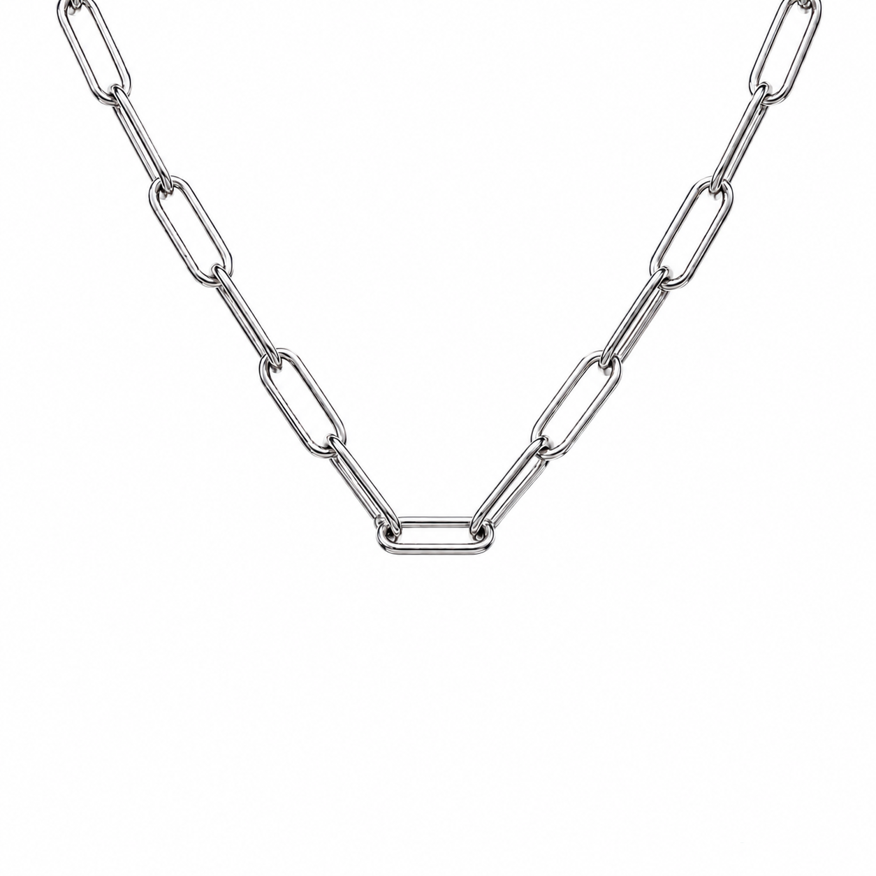 PAPERCLIP CHAIN