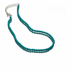 TURQUOISE TIDE NECKLACE