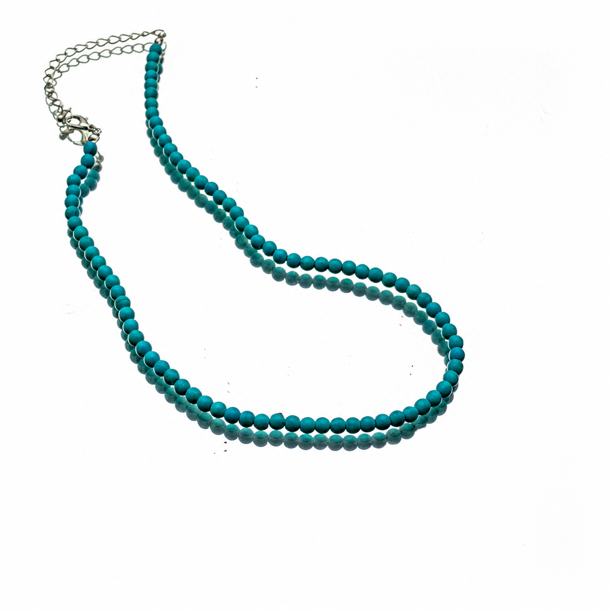 TURQUOISE TIDE NECKLACE