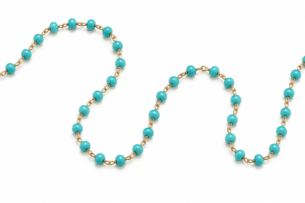 TURQUOISE SENORA CHAIN