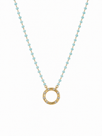 BABY BLUE DOLLY CHAIN