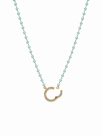 BABY BLUE DOLLY CHAIN
