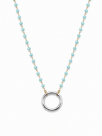 BABY BLUE DOLLY CHAIN