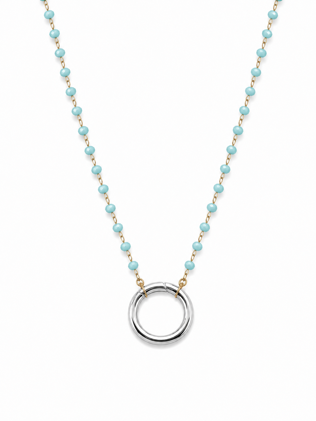 BABY BLUE DOLLY CHAIN