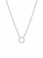 BABY BLUE DOLLY CHAIN