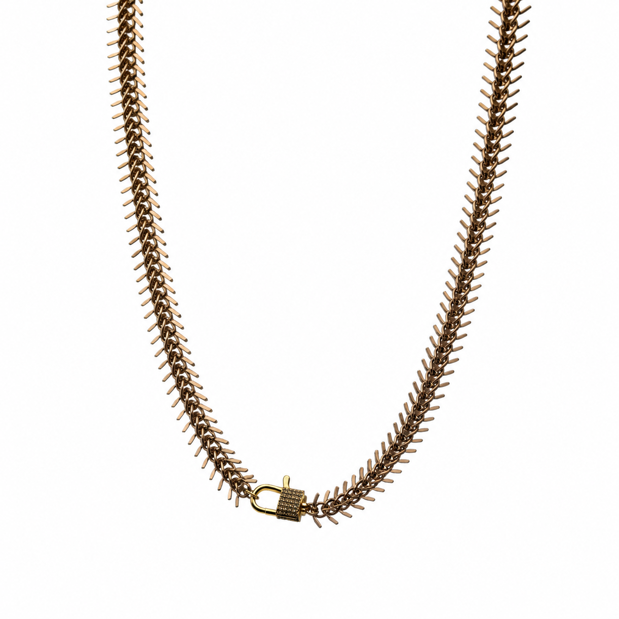 BUILD YOUR CHARM NECKLACE