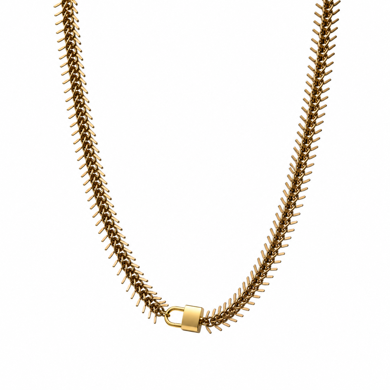BUILD YOUR CHARM NECKLACE