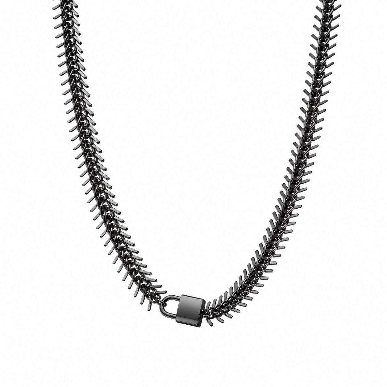 BUILD YOUR CHARM NECKLACE