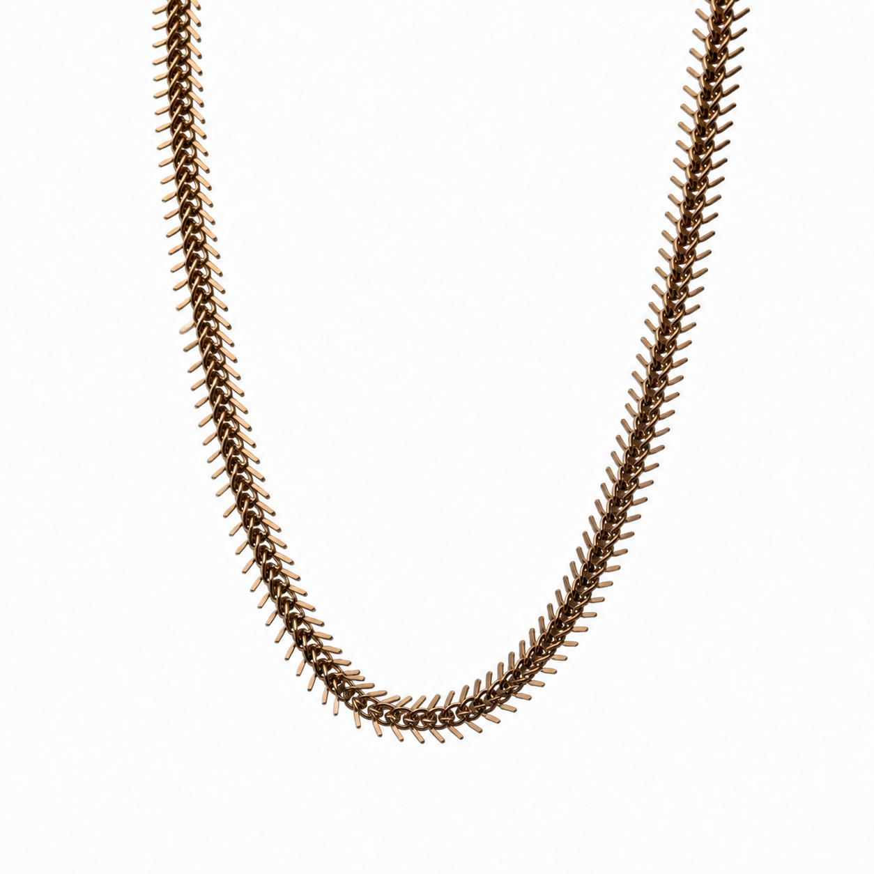 FISHBONE CHAIN