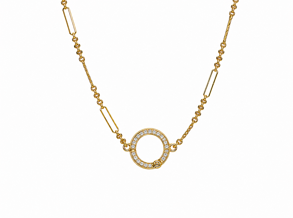 PRINCESS CHARM CHAIN
