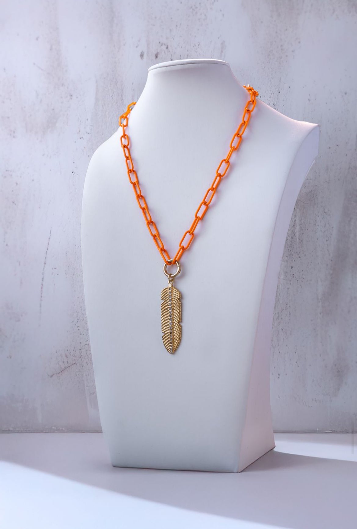 The College Life Charm necklace