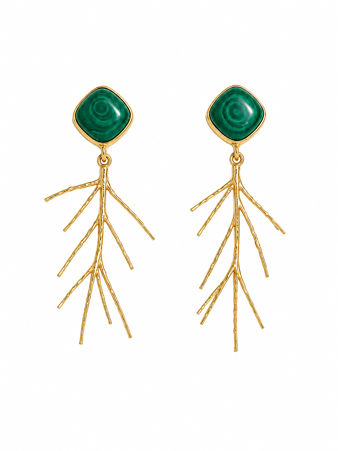 DESERT FRINGE EARRINGS