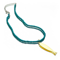 LUCKY CATCH NECKLACE