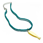 LUCKY CATCH NECKLACE