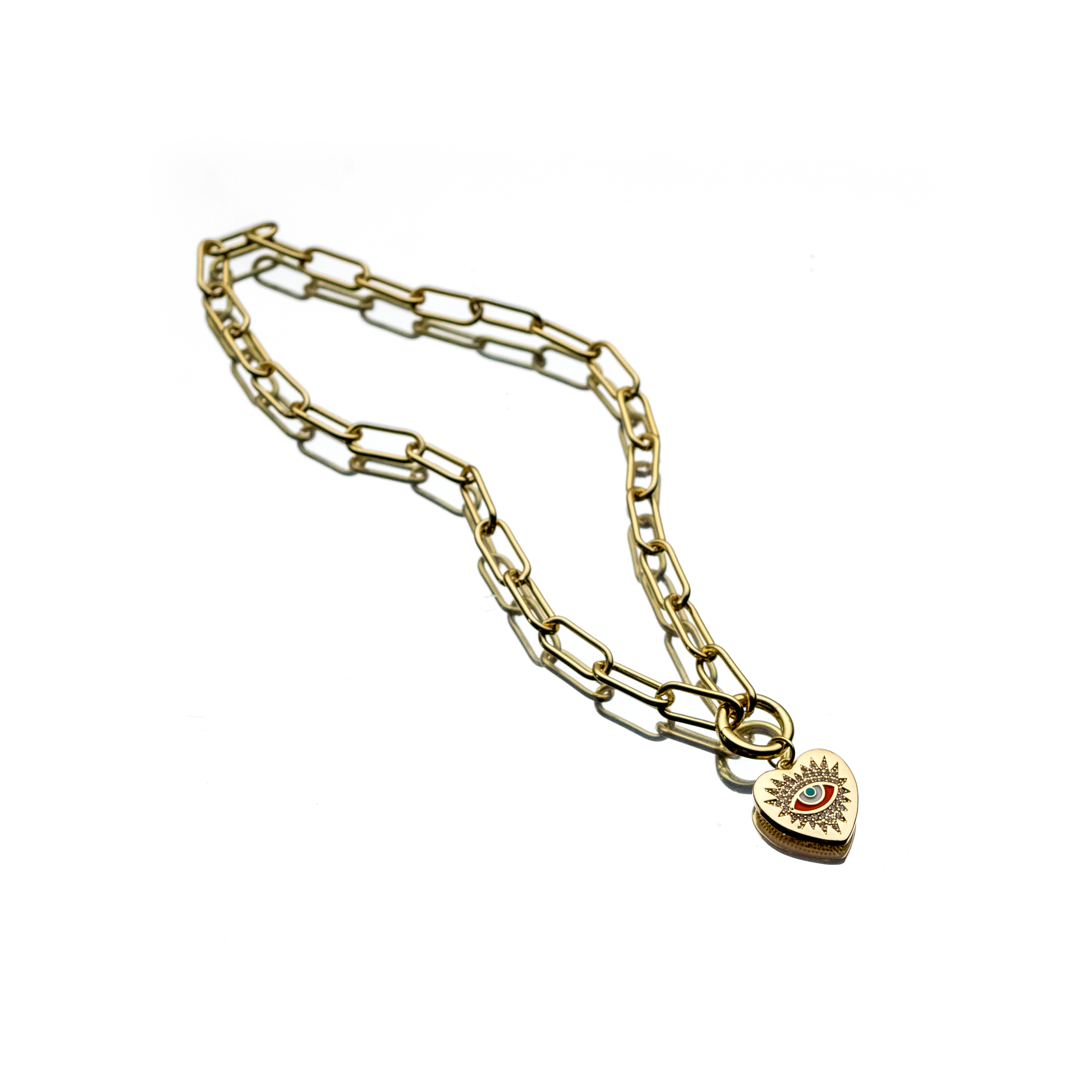 DESERT LUCK LOCKET
