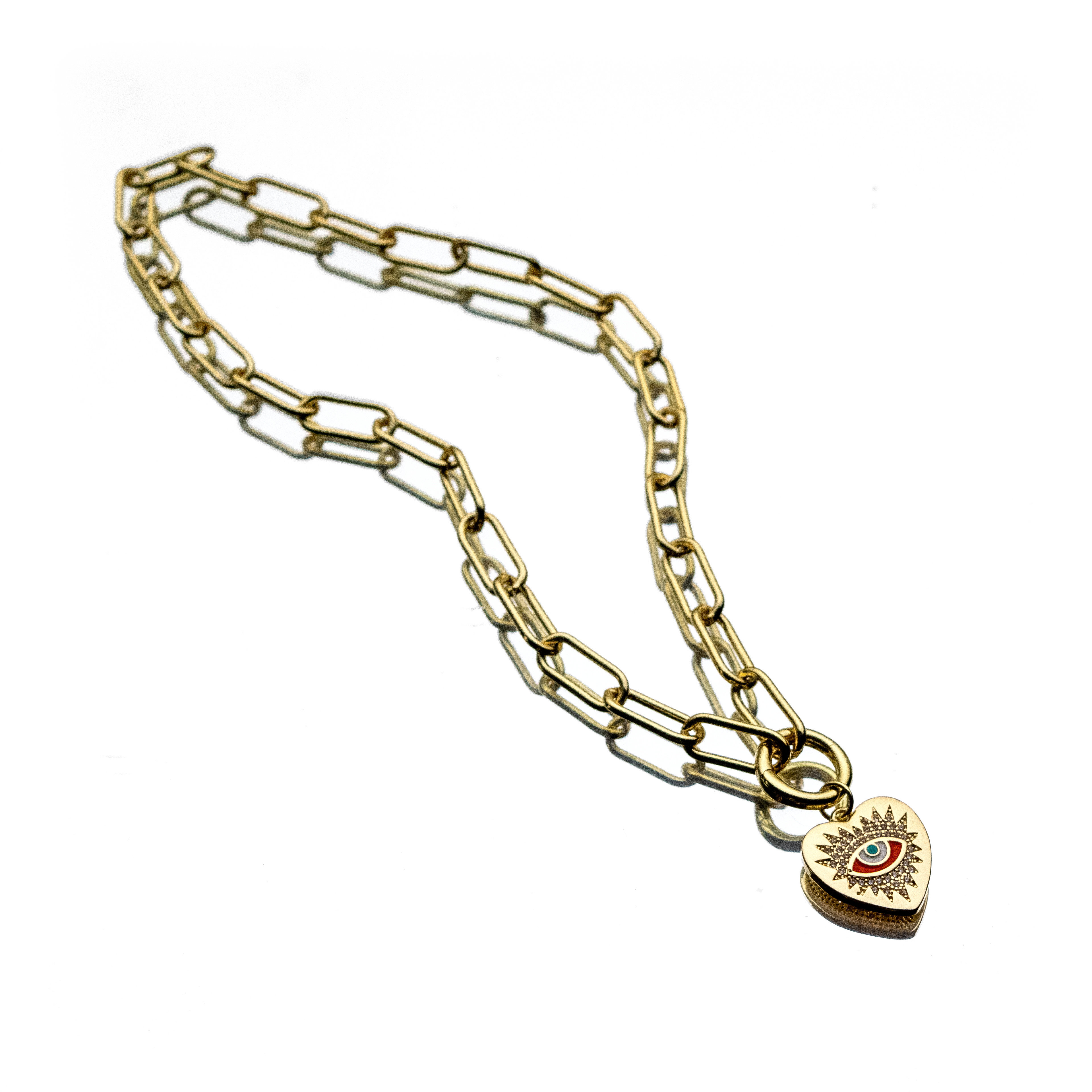 DESERT LUCK LOCKET