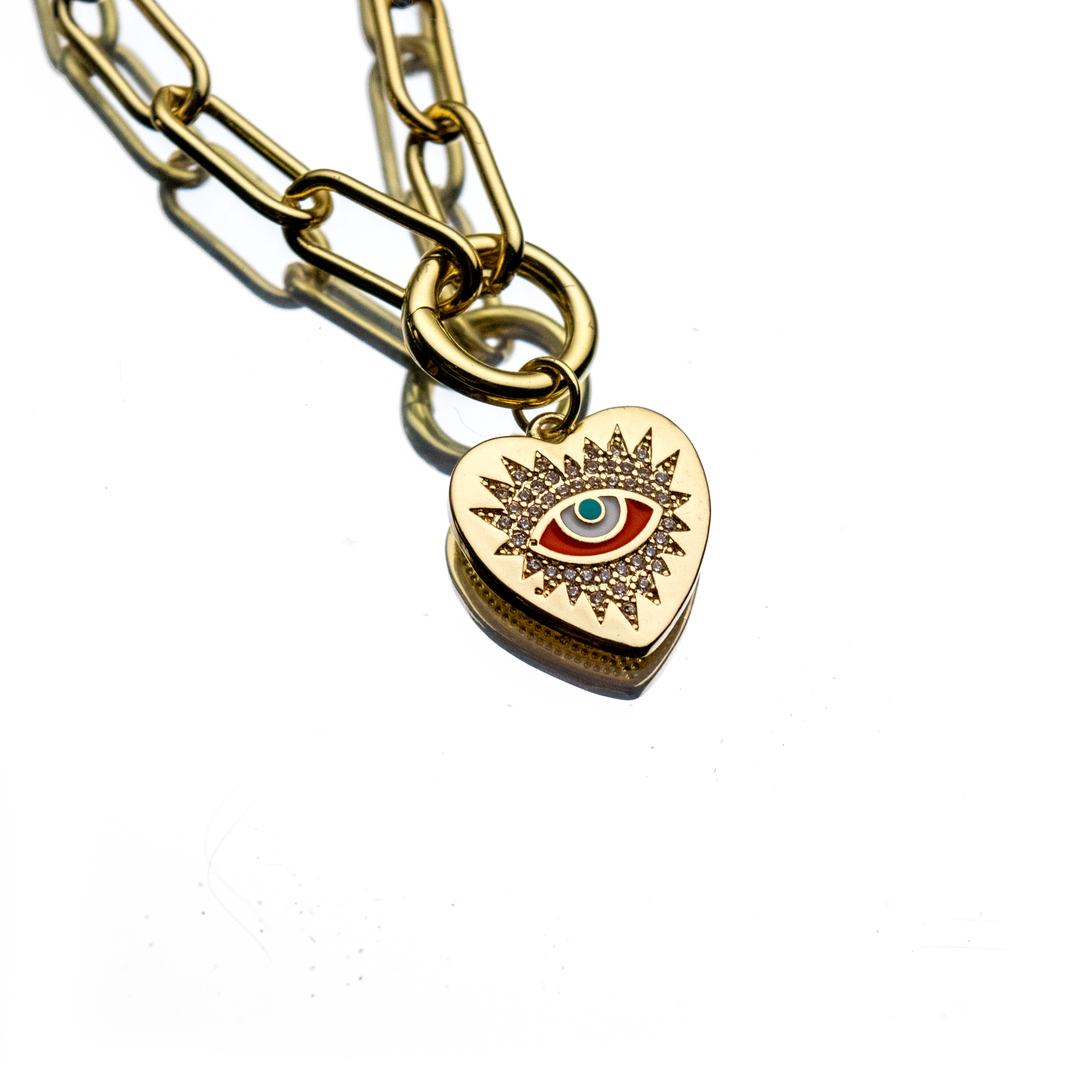 DESERT LUCK LOCKET