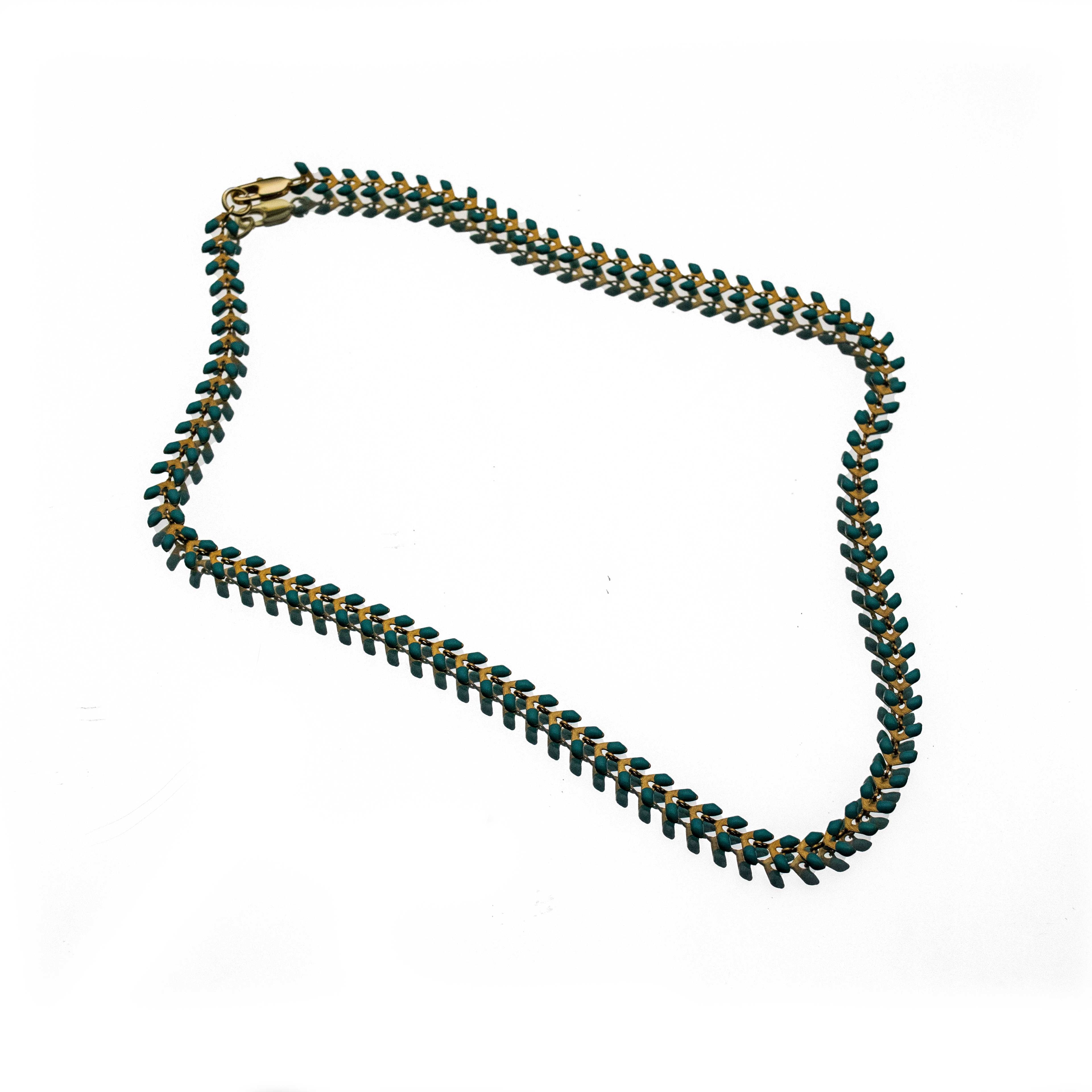 TURQUOISE TRAIL NECKLACE (need price)