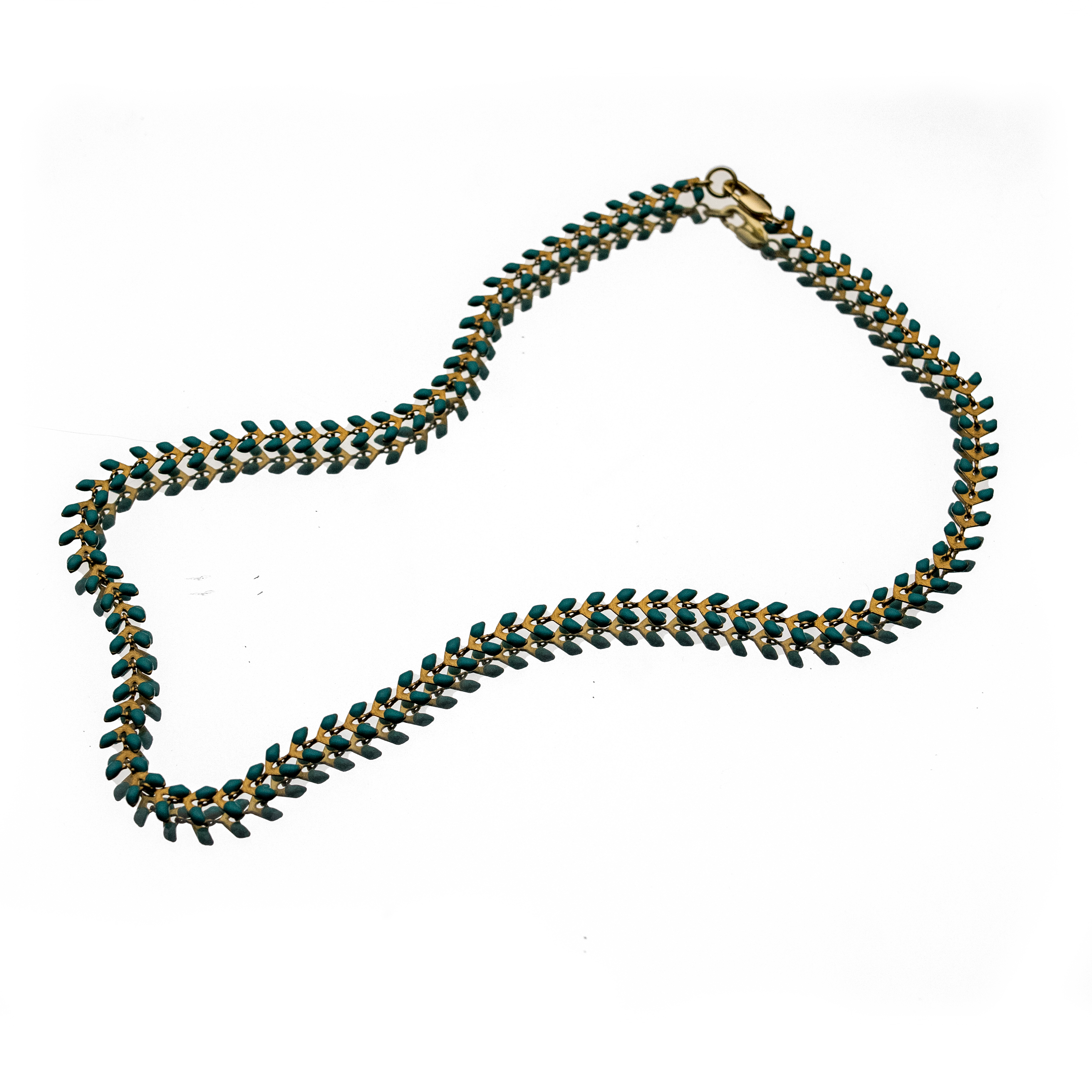 TURQUOISE TRAIL NECKLACE (need price)