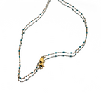 BLUEBIRD LAYERING NECKLACE (need price)
