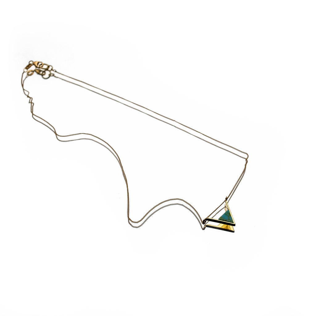 GRACE THEORY NECKLACE