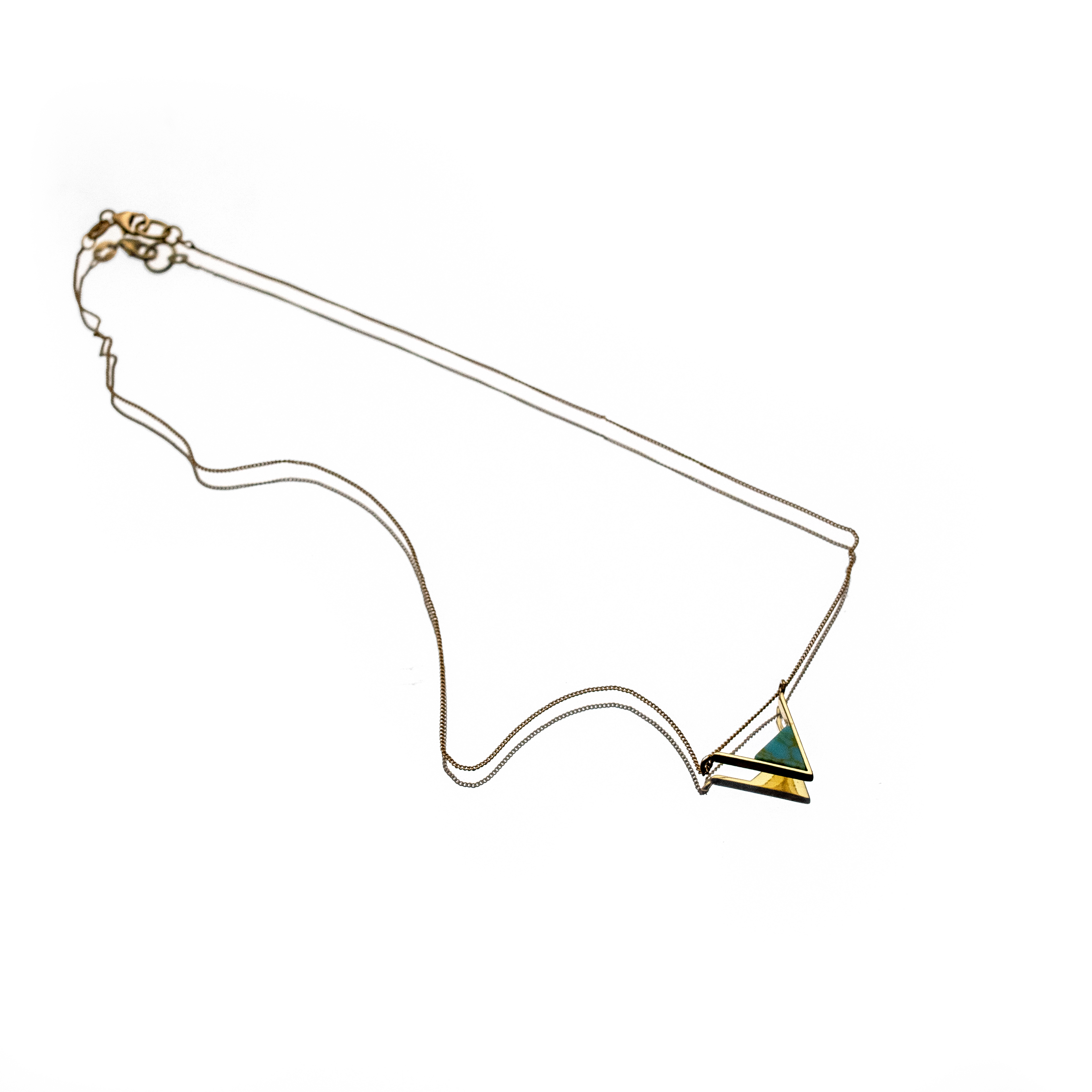GRACE THEORY NECKLACE