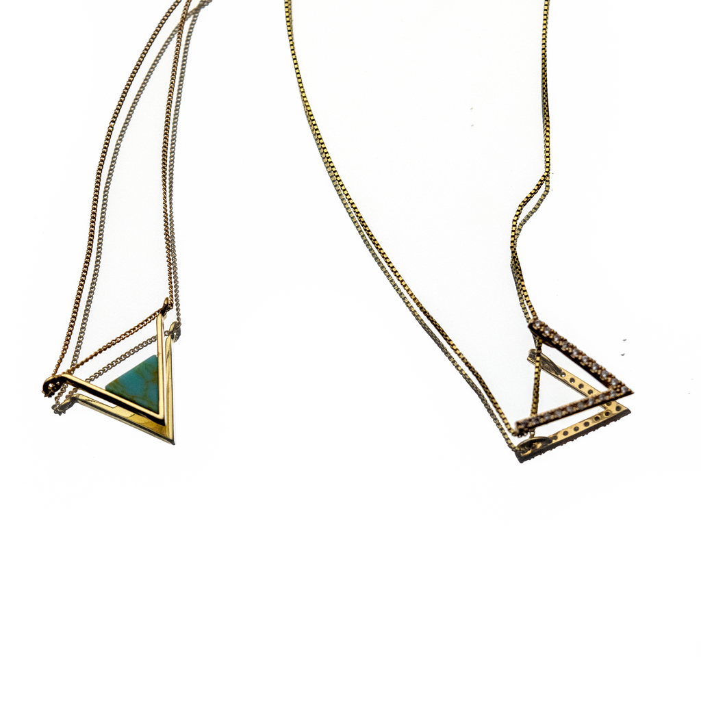 GRACE THEORY NECKLACE