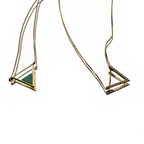 GRACE THEORY NECKLACE