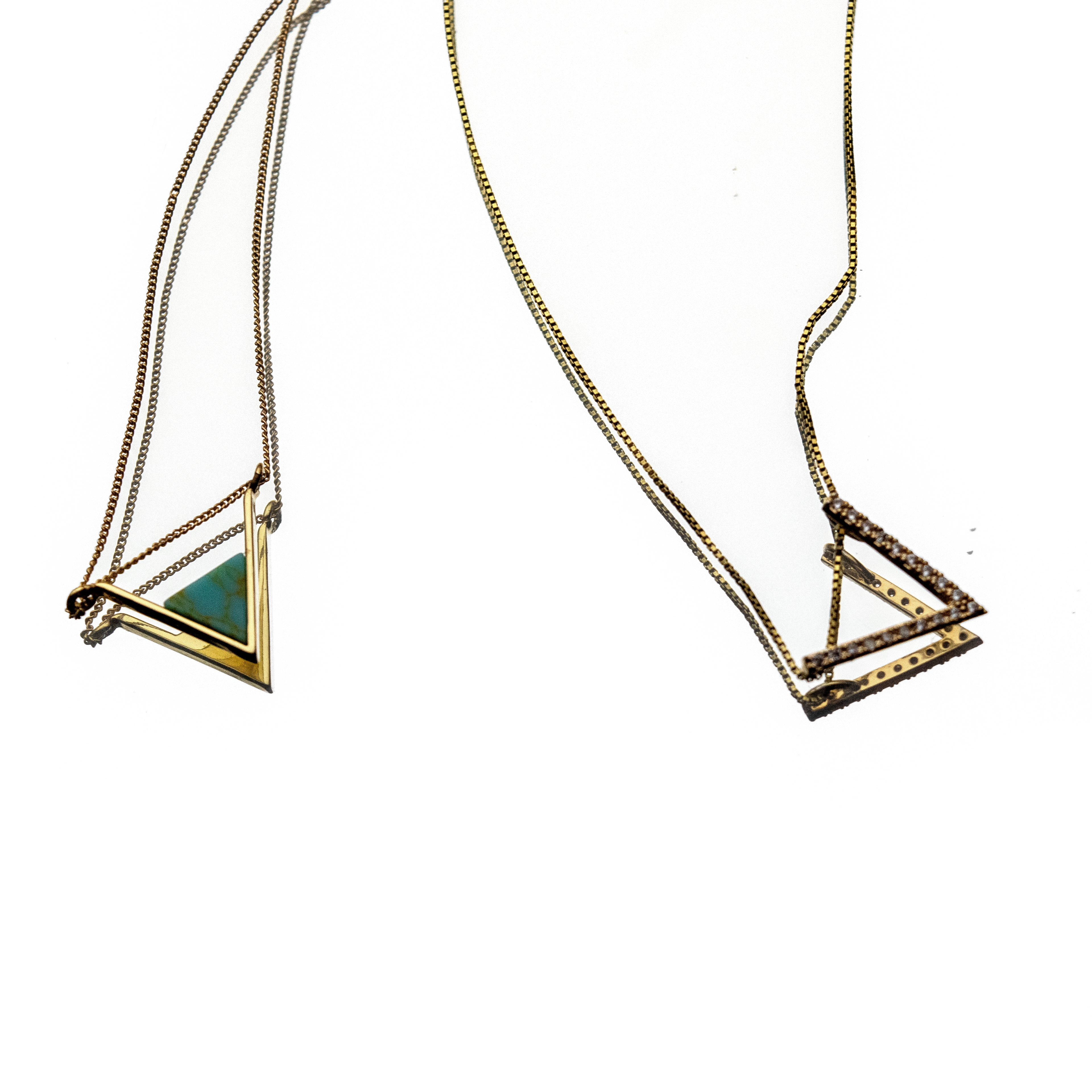 GRACE THEORY NECKLACE