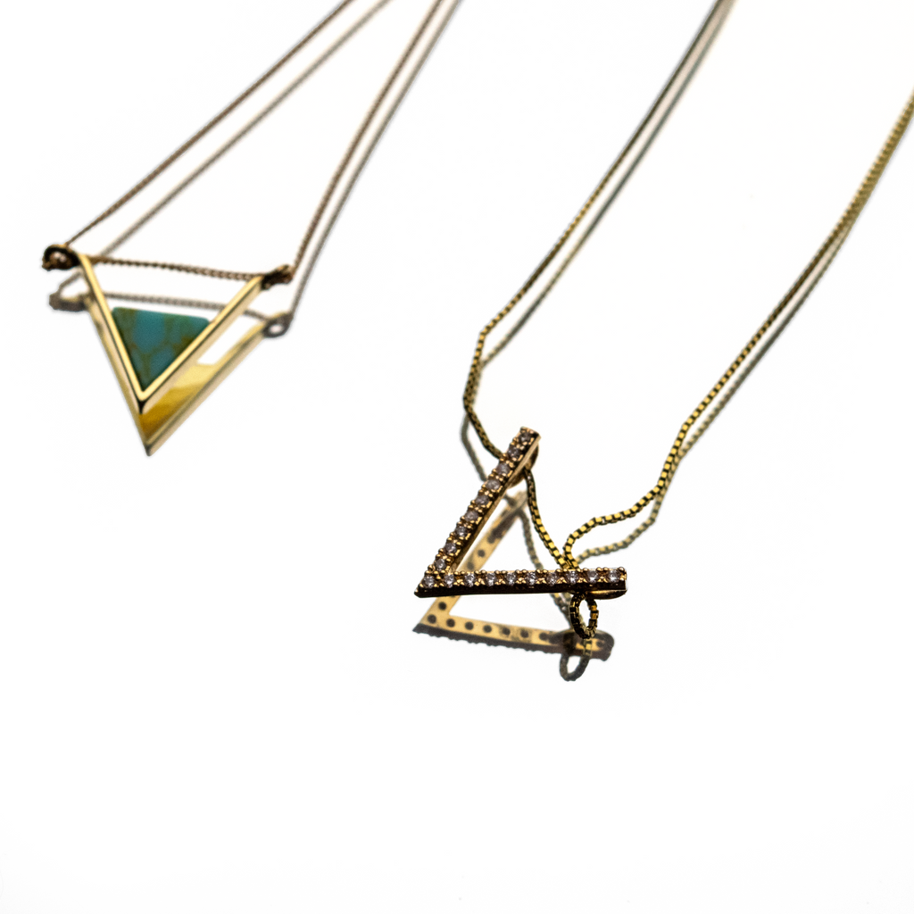 GRACE THEORY NECKLACE