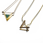 GRACE THEORY NECKLACE