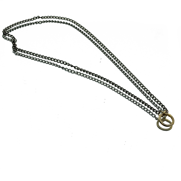 DOUBLE TAKE CHAIN