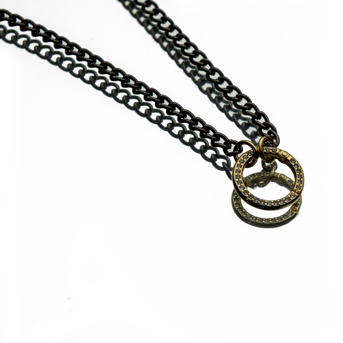 DOUBLE TAKE CHAIN