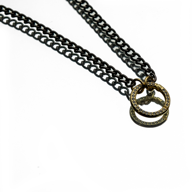 DOUBLE TAKE CHAIN