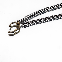 DOUBLE TAKE CHAIN