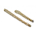 GOLD PAPERCLIP CHAIN