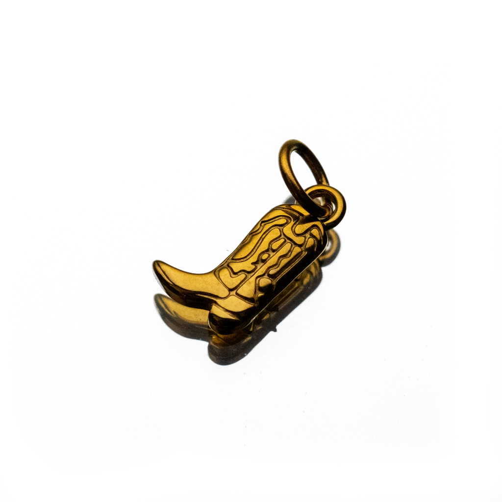 THESE BOOTS CHARM