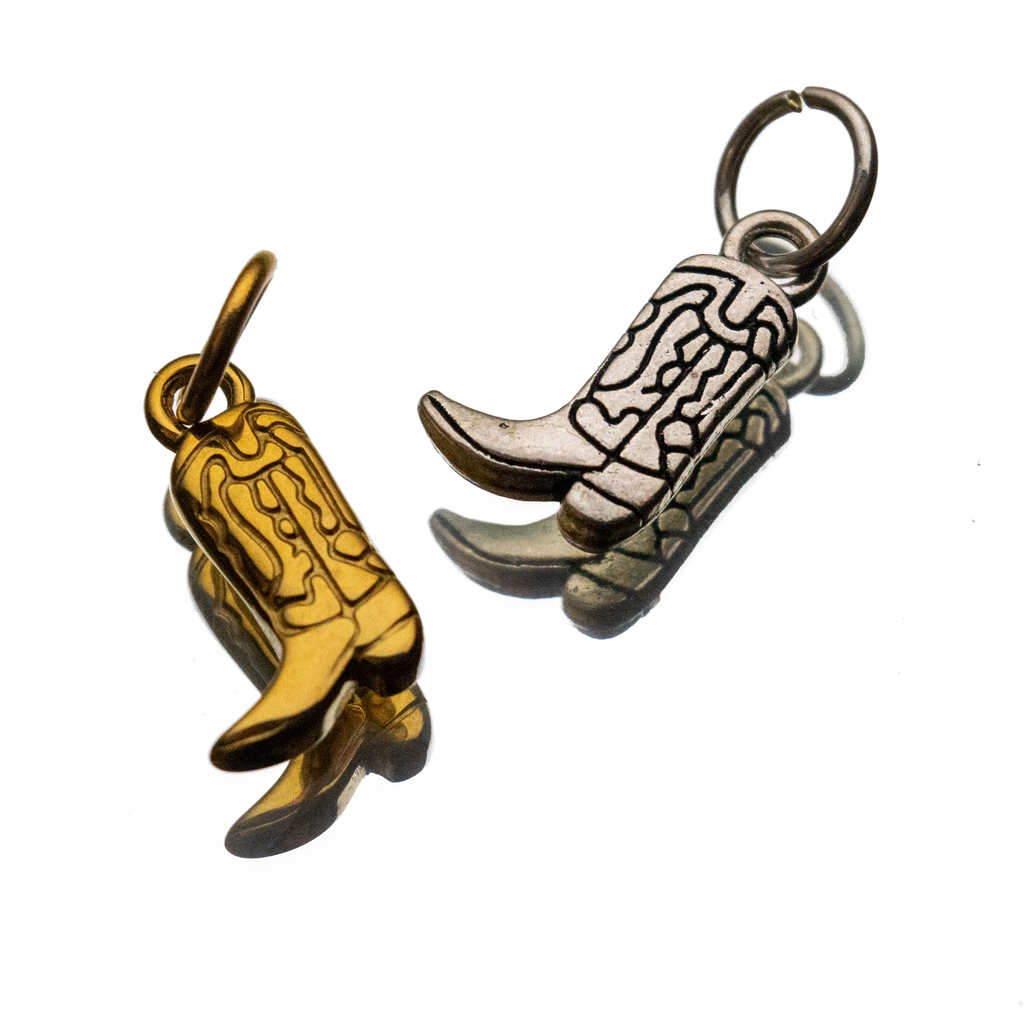 THESE BOOTS CHARM