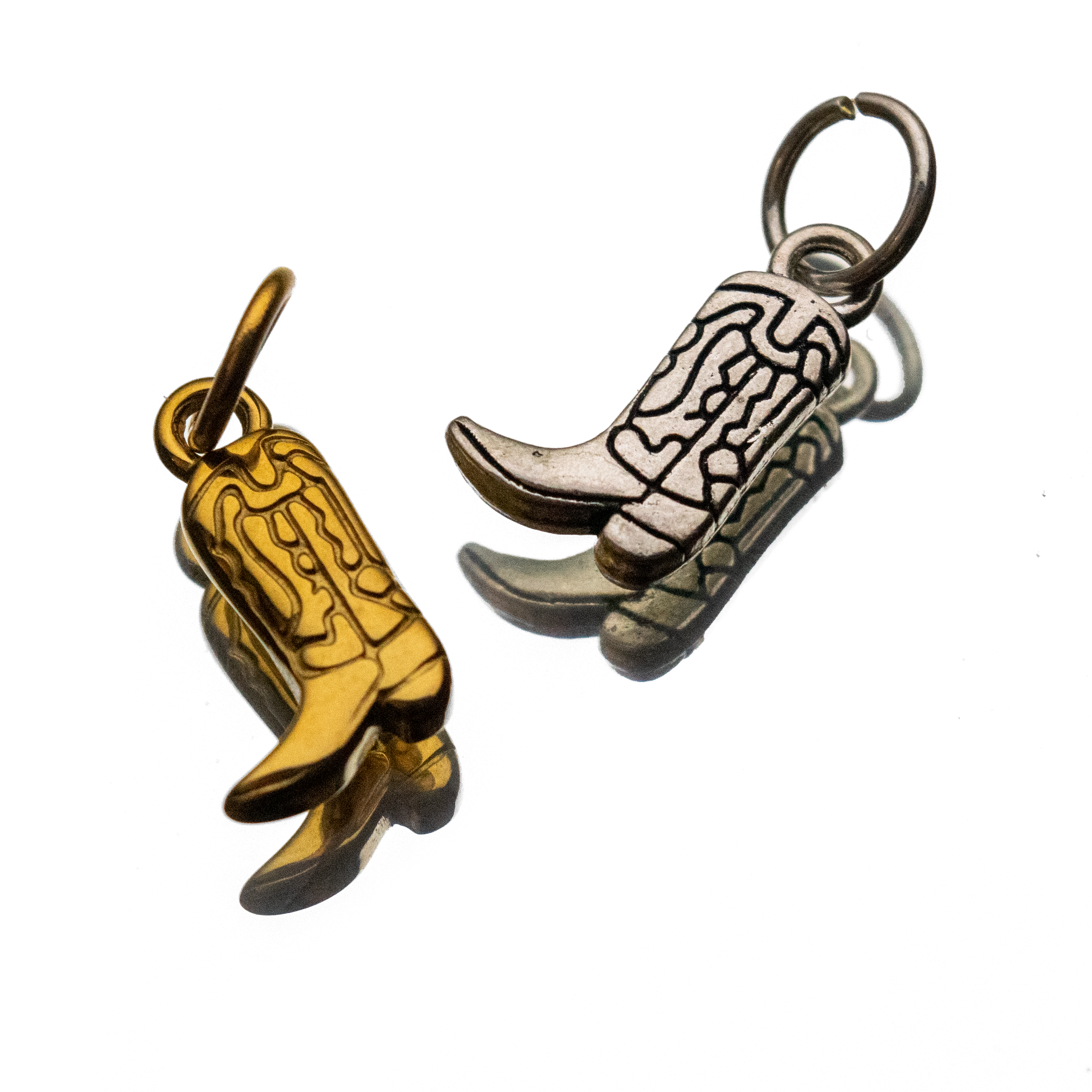 THESE BOOTS CHARM