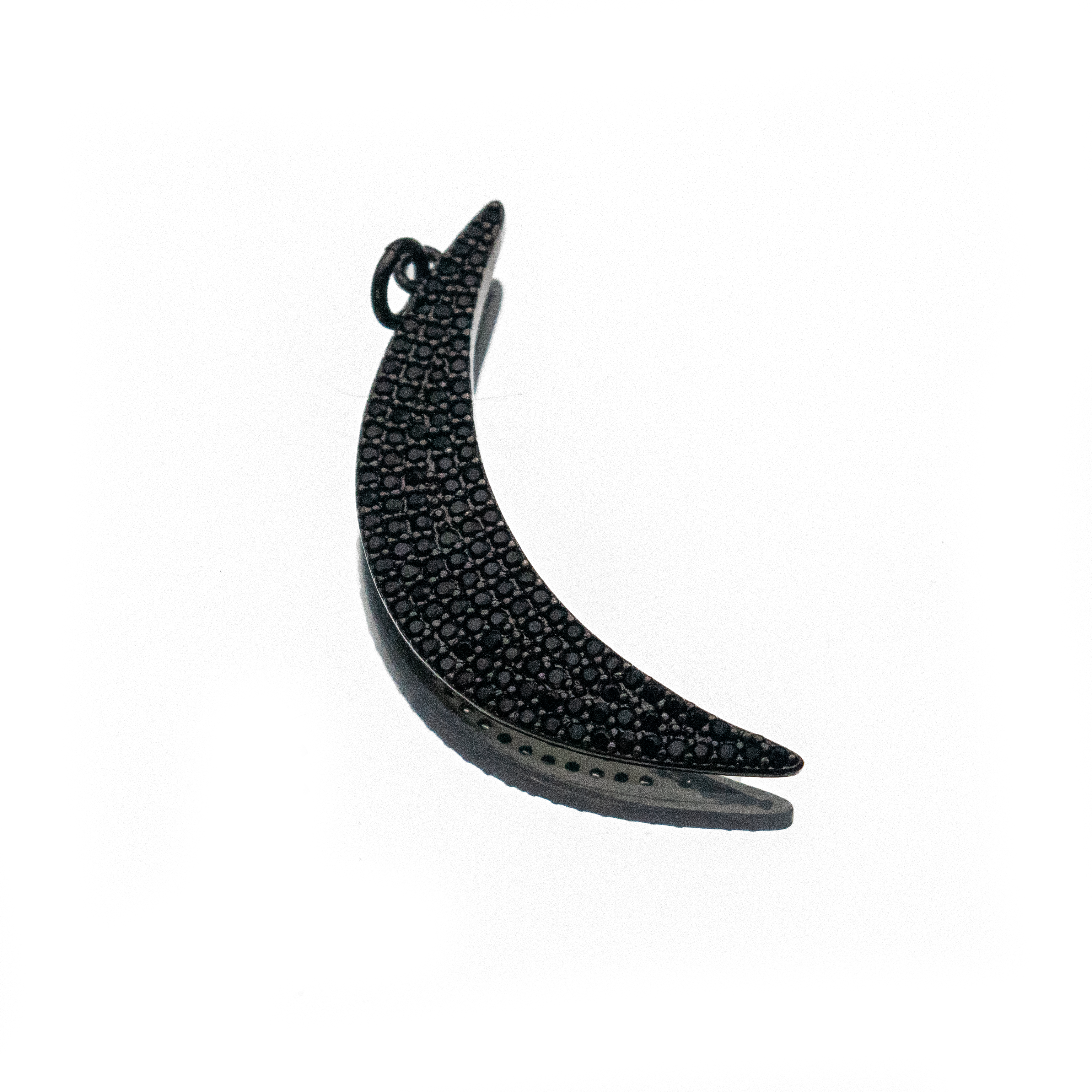 NEON MOON CHARM
