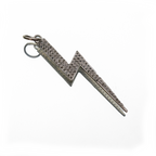 DIAMOND STUDDED STRIKE CHARM