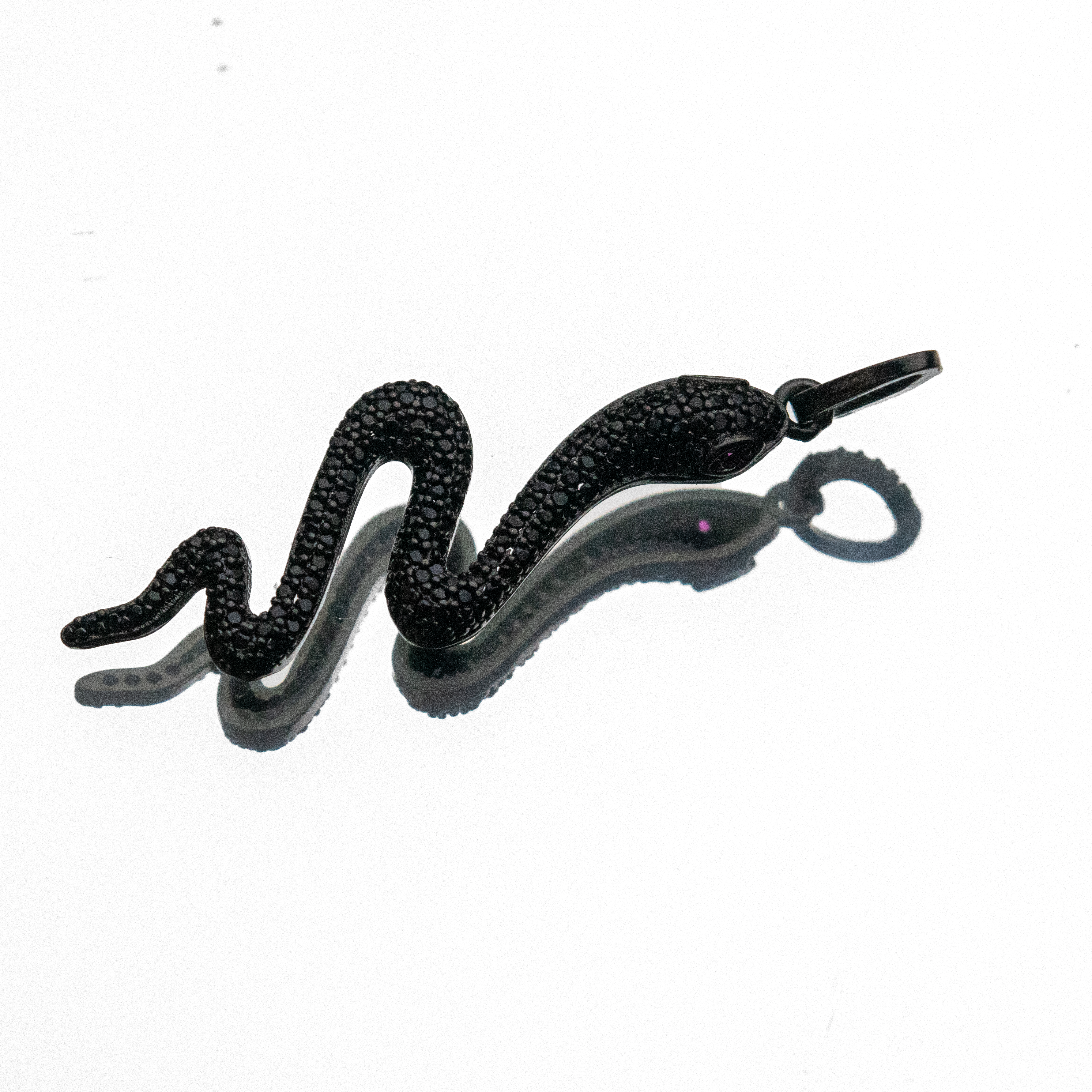 MIDNIGHT VIPER CHARM