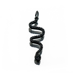 GILDED VIPER CHARM