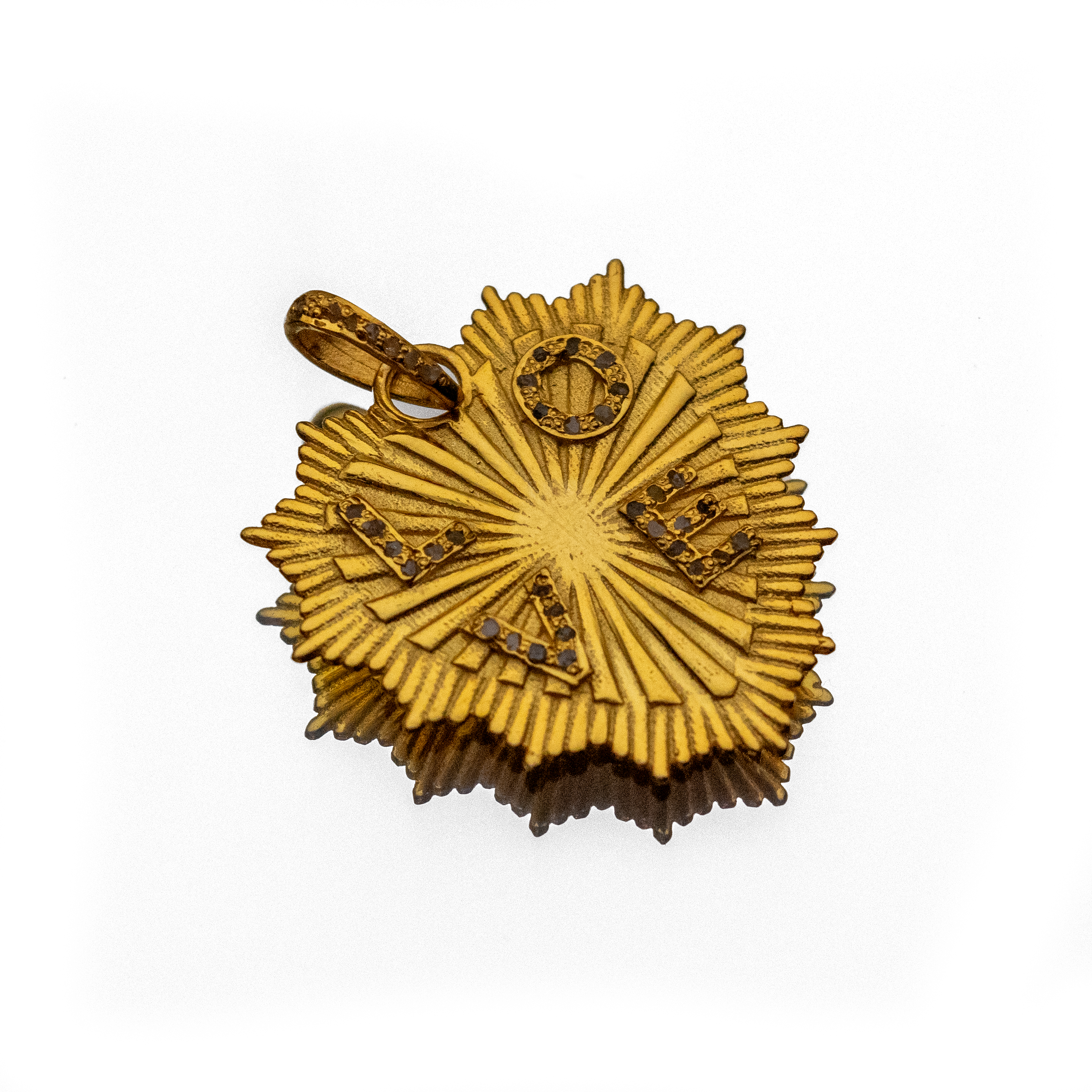 LOVEIT LOCKET CHARM