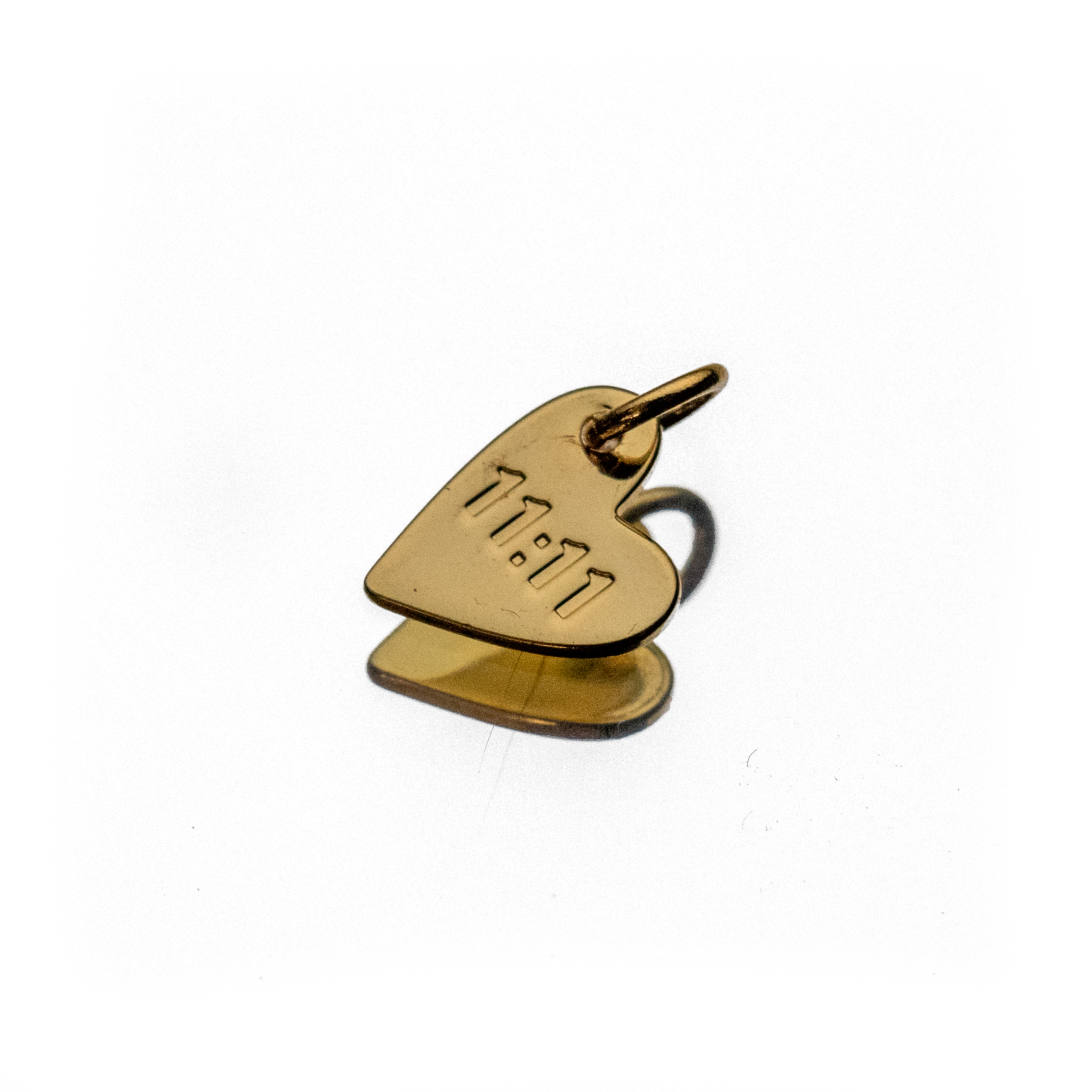 11:11 WISH CHARM